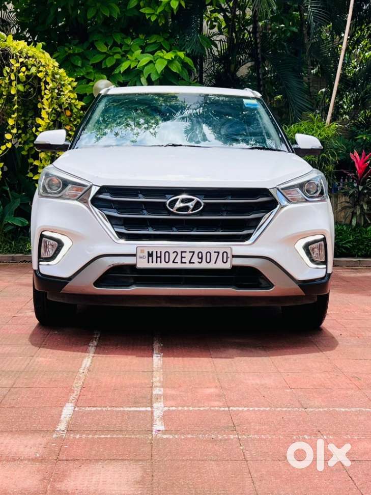 Hyundai Creta 1.6 Vtvt At Sx Plus, 2019, Petrol
