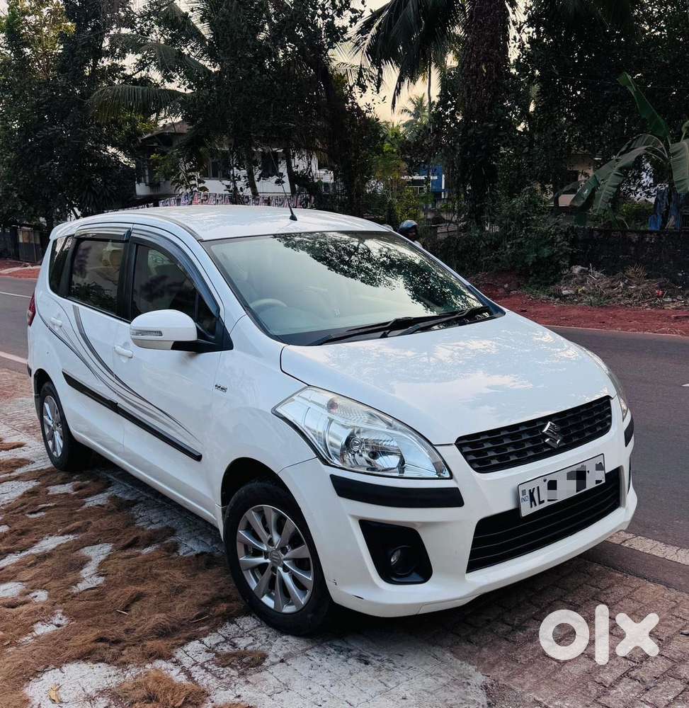 Maruti Suzuki Ertiga Vdi, 2013, Diesel