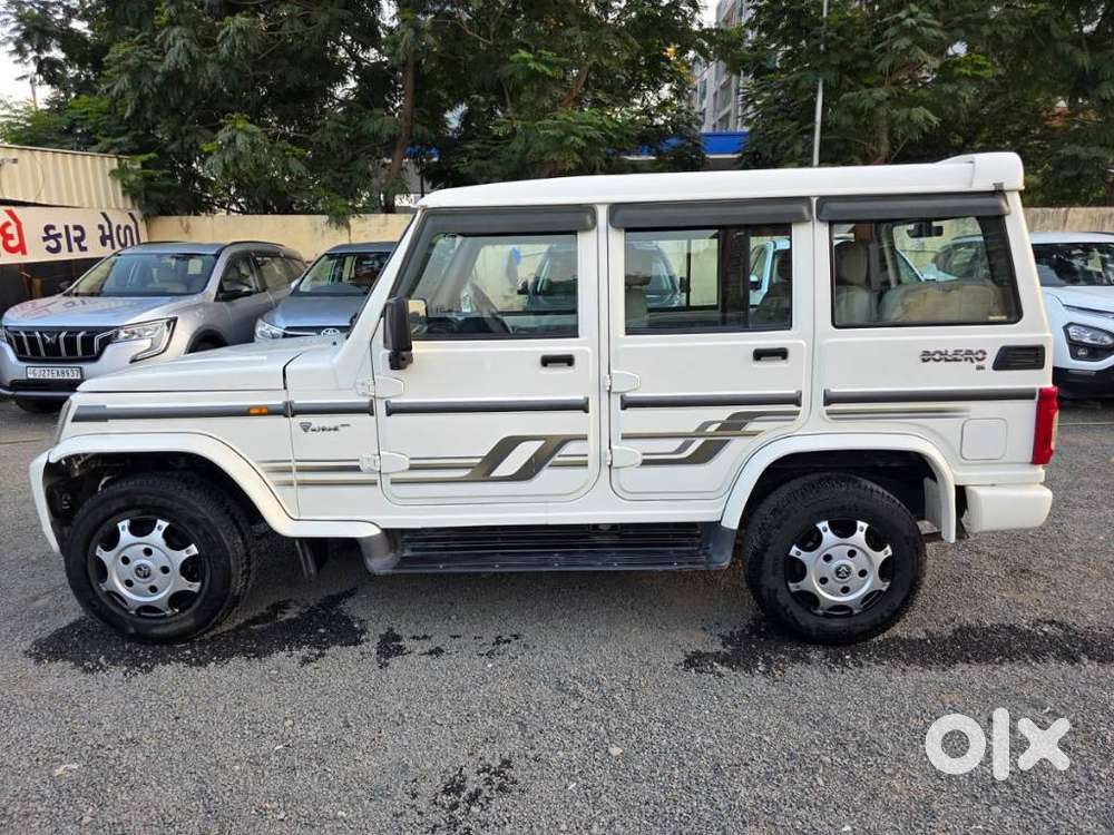Mahindra Bolero B6 (o), 2021, Diesel