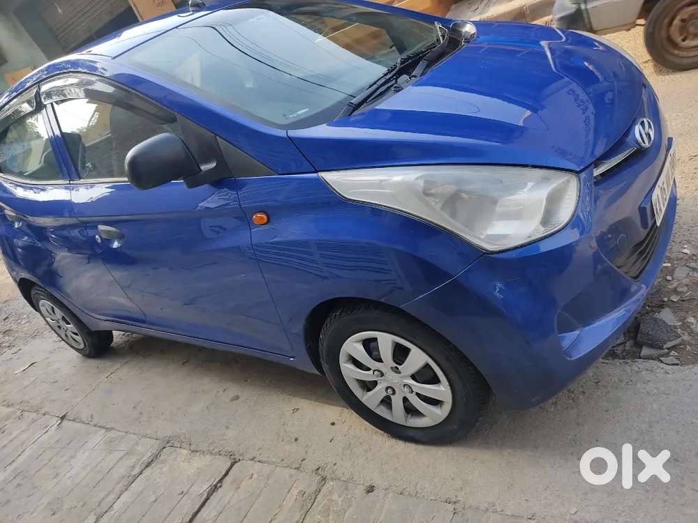 Hyundai Eon 2013 Petrol 42000 Km Driven