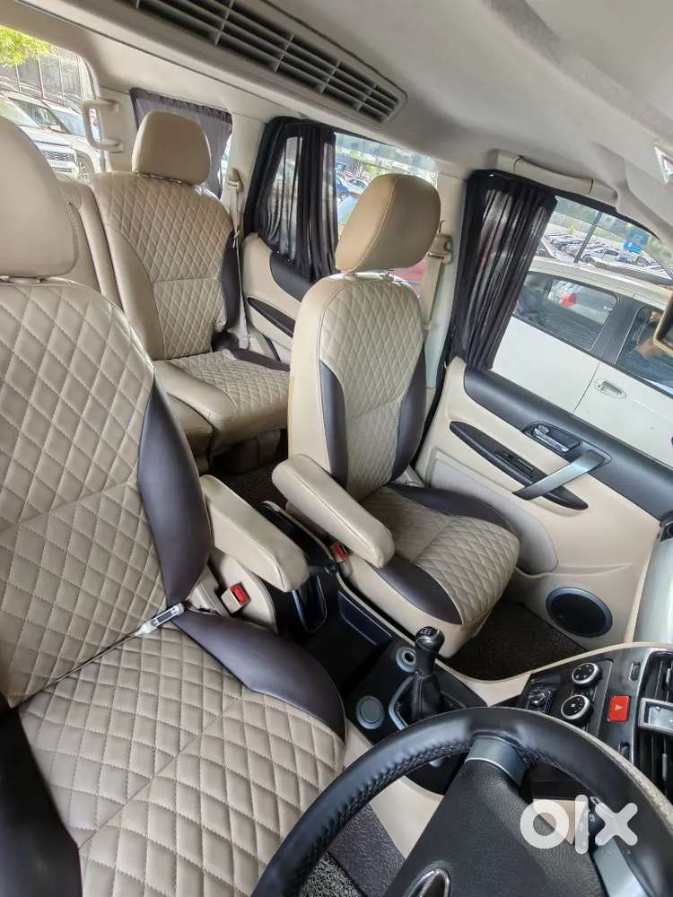 Tata Safari Storme Ex 2015 – Well Maintained
