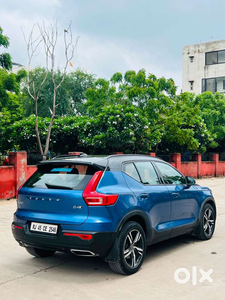 Volvo Xc40 D4 R-design, 2018, Diesel
