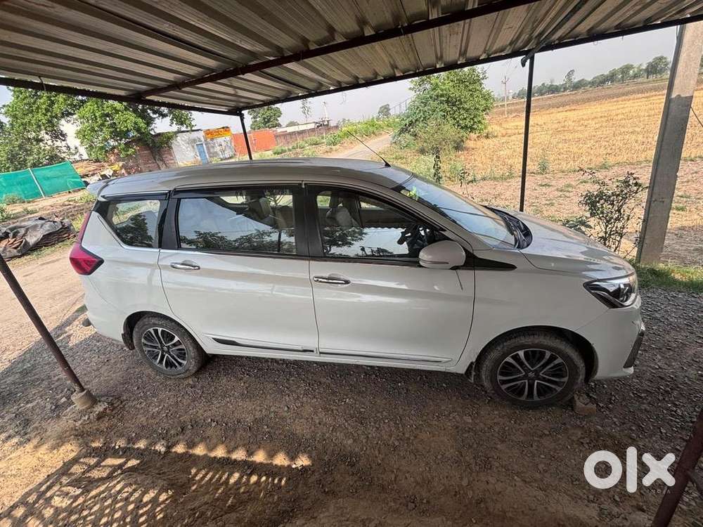 Maruti Suzuki Ertiga 2024 Cng & Hybrids 80000 Km Driven