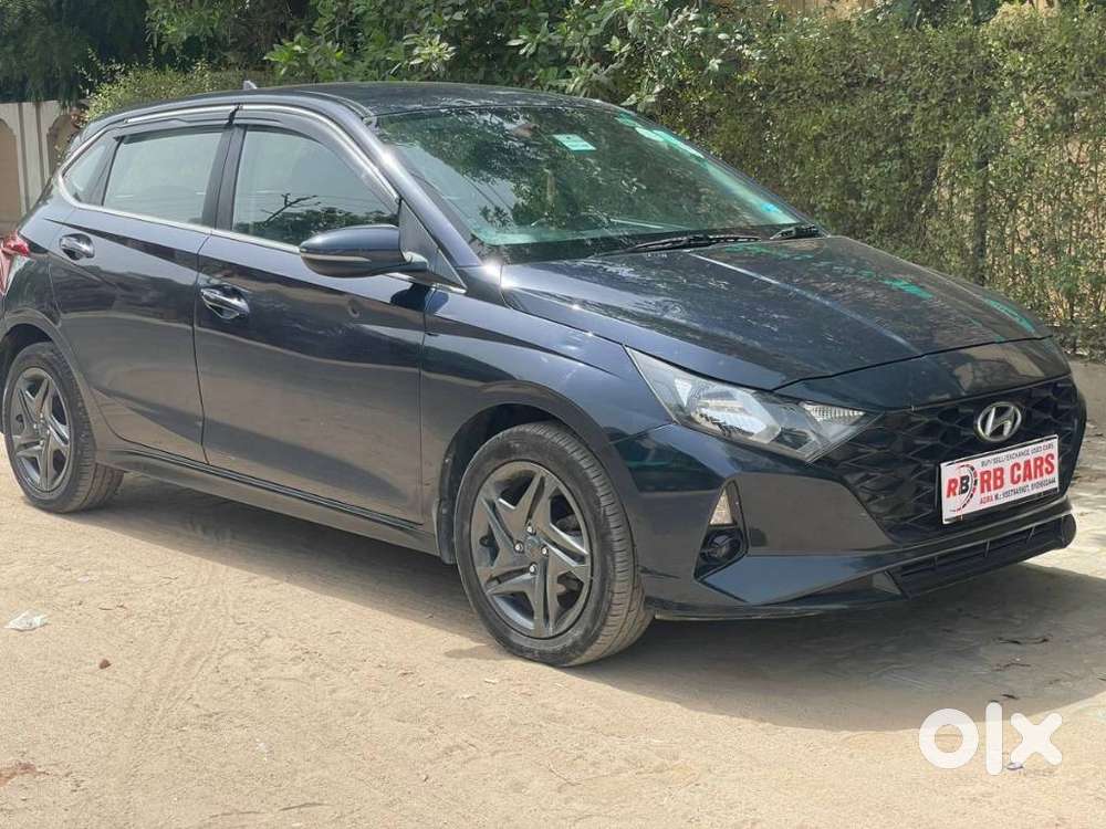 Hyundai I20 Sportz 1.4 Crdi, 2021, Diesel
