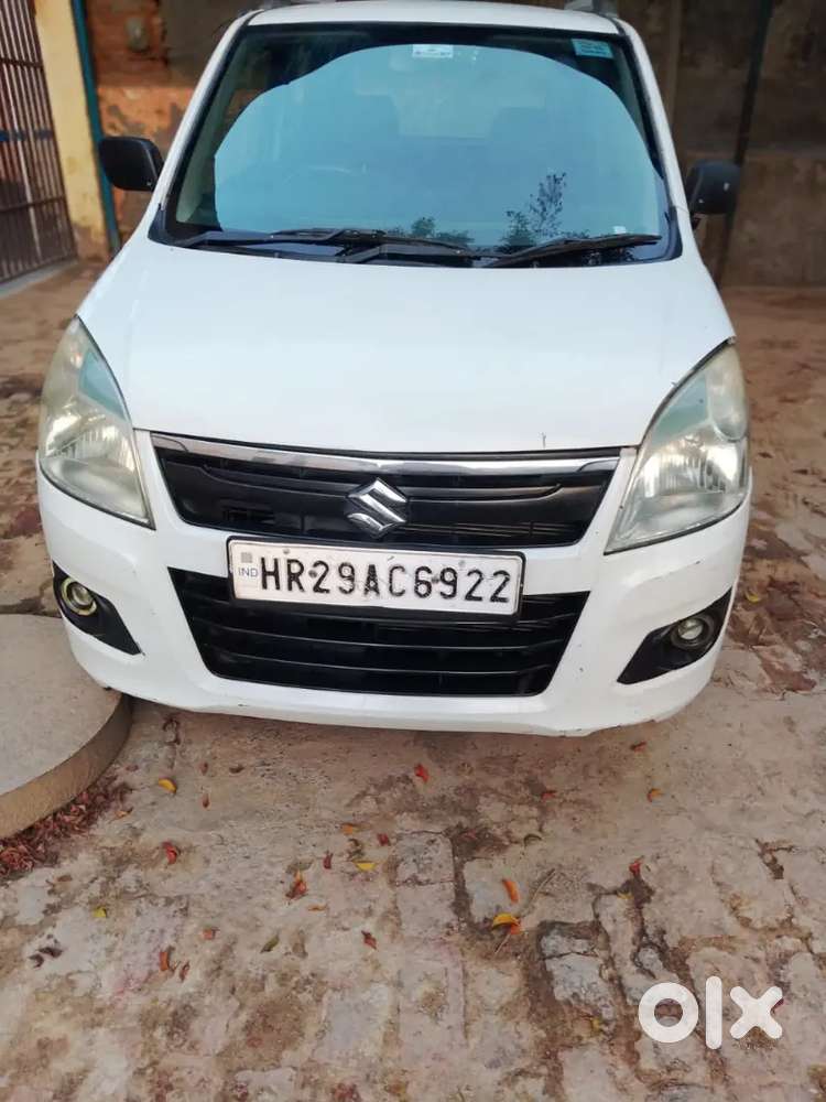 Maruti Suzuki Wagon R 2012 Lxi Cng