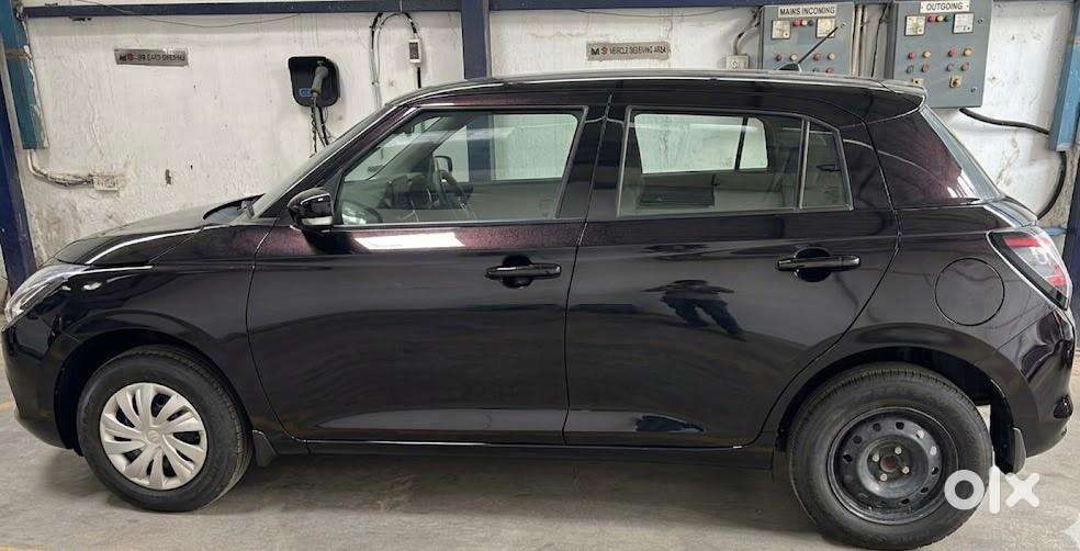 Swift Hybrid Maruti 2025