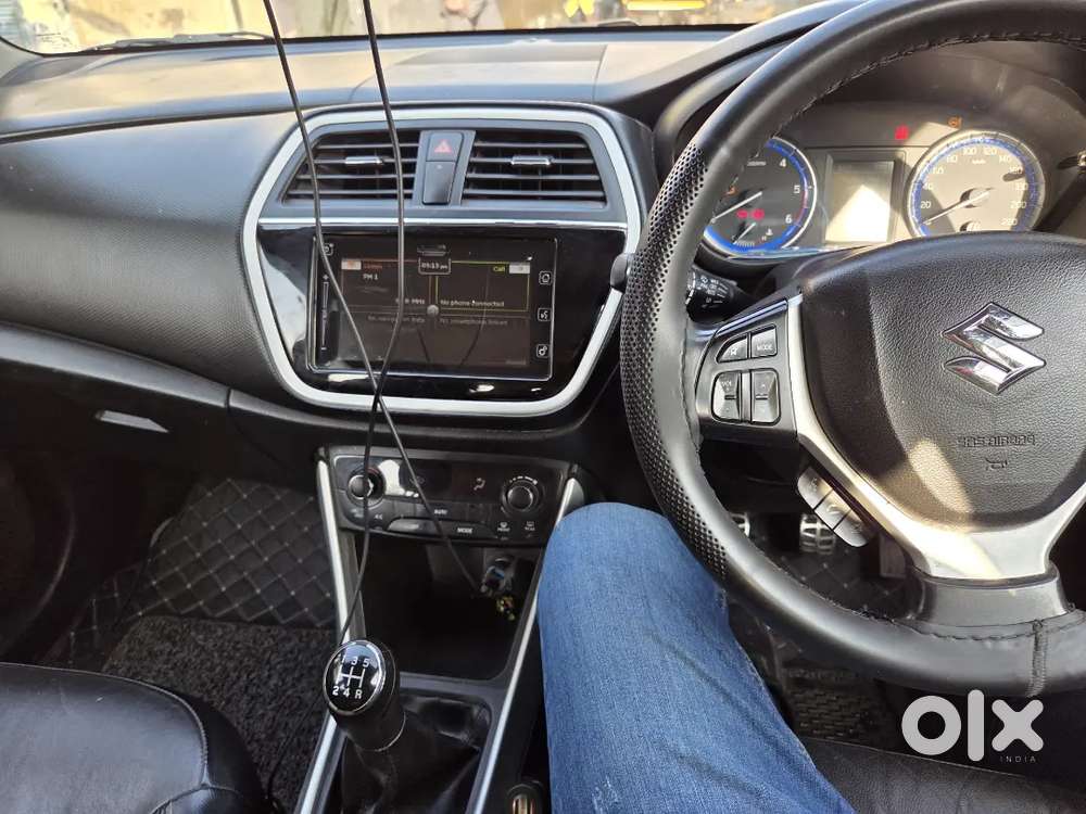 Maruti Suzuki S-cross 2017 Diesel Manual