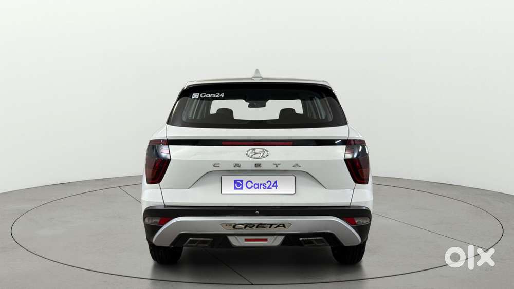 Hyundai Creta 1.5 Ex Petrol, 2022, Petrol