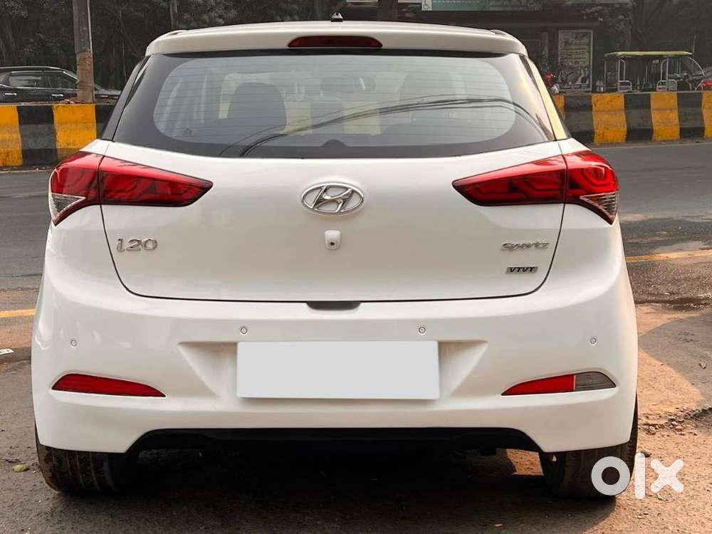 Hyundai I20 1.2 Spotz, 2015, Petrol