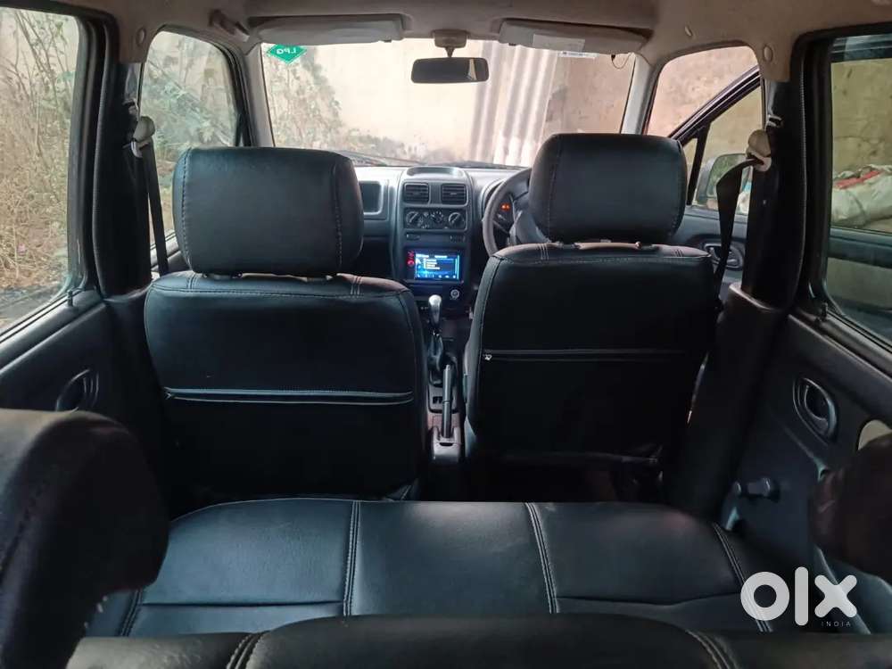 Maruti Suzuki Wagon R Flex Fuel 2008
