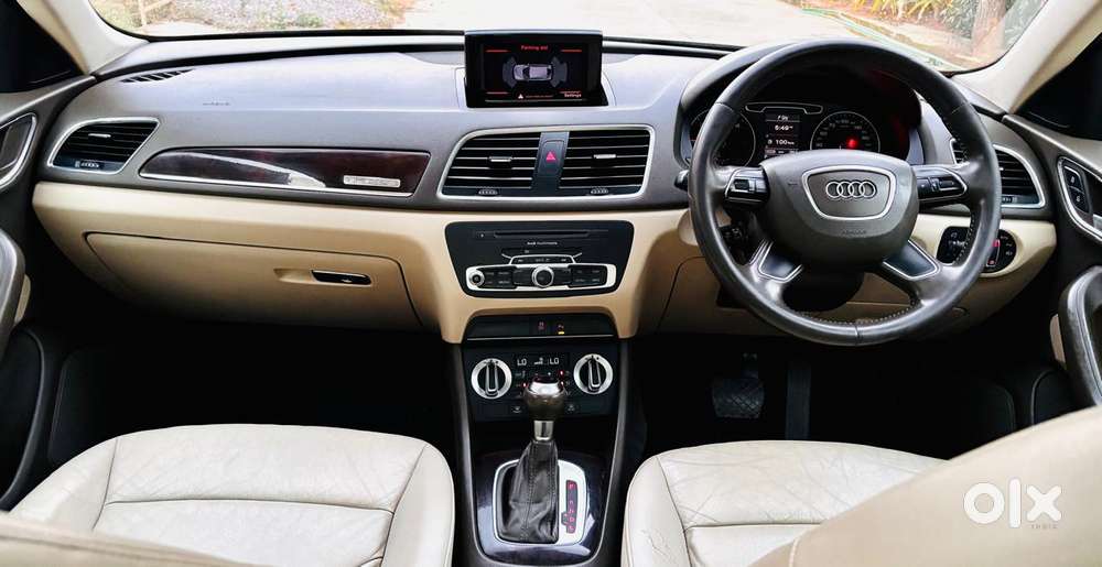 Audi Q3 2.0 Tdi Quattro, 2014, Diesel