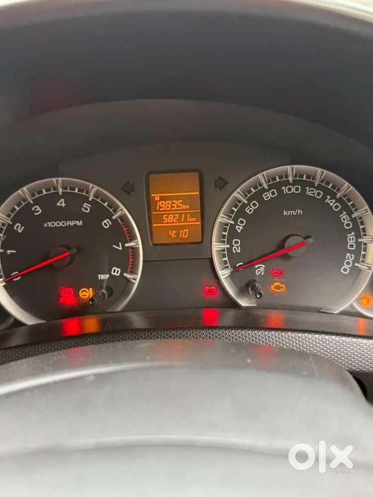 Swift Vxi Petrol 2016