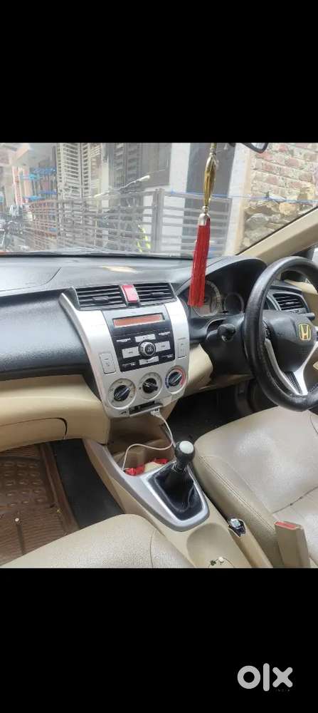 Honda City 2010 Petrol Well Maintained