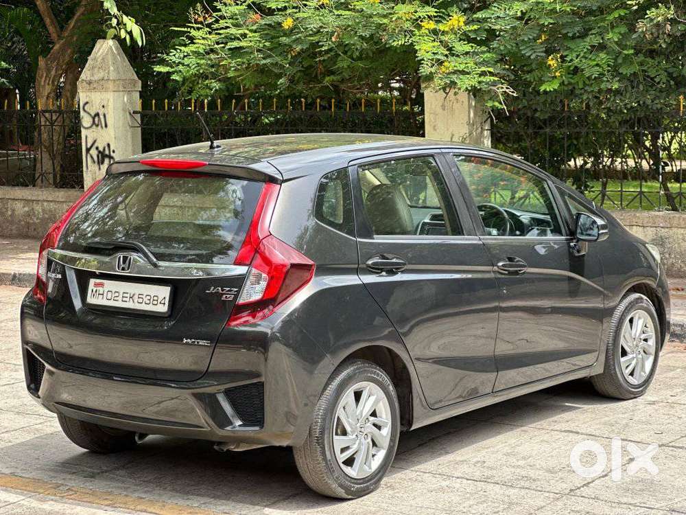 Honda Jazz V Automatic, 2017, Petrol