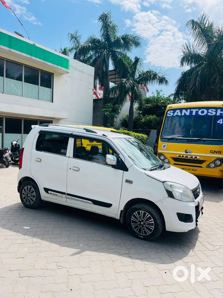 2014 Maruti Suzuki Wagon R