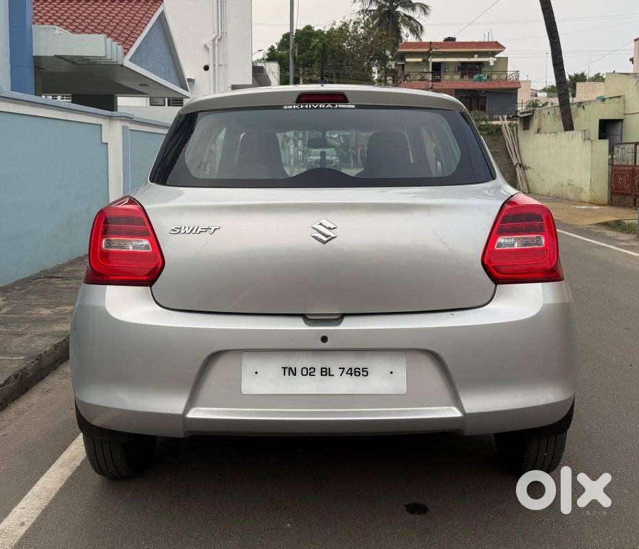 Maruti Suzuki Swift 2018 Lxi, 2018, Petrol