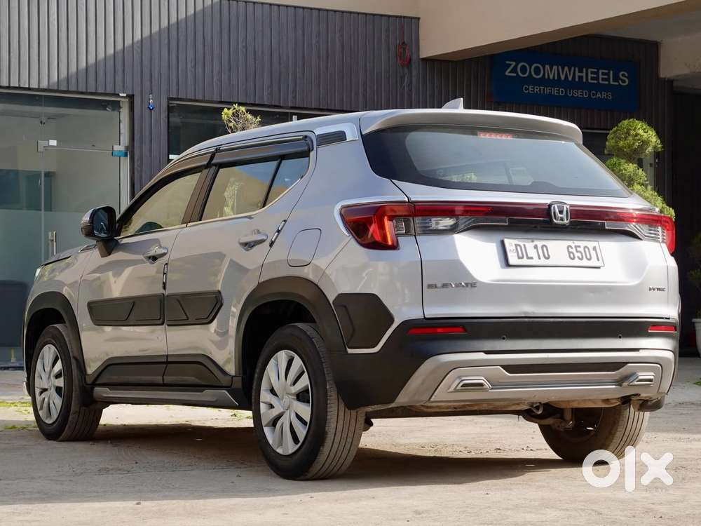 Honda Elevate V Cvt, 2023, Petrol