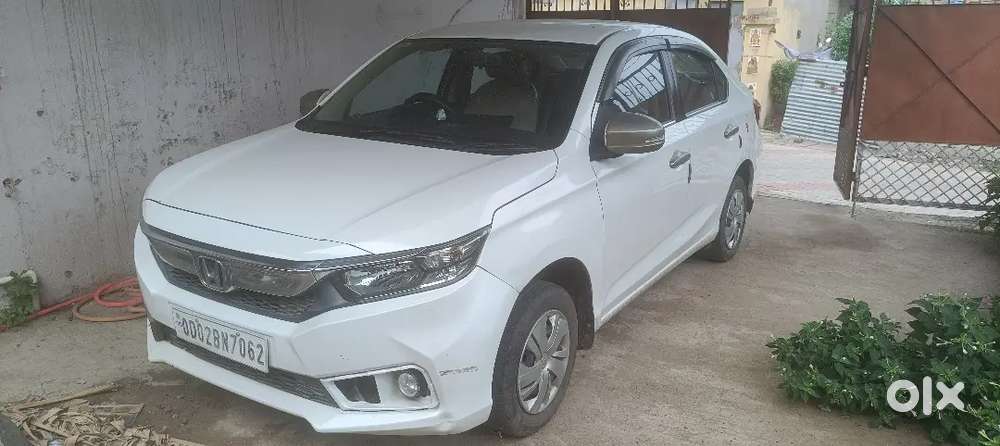 Honda Amaze 2nd Gen 2020 Petrol 44729 Km Driven