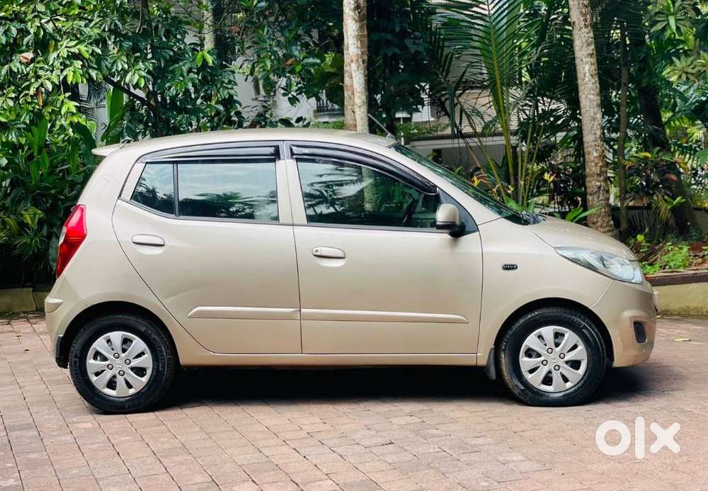 Hyundai I10 1.2 Kappa Sportz, 2010, Petrol