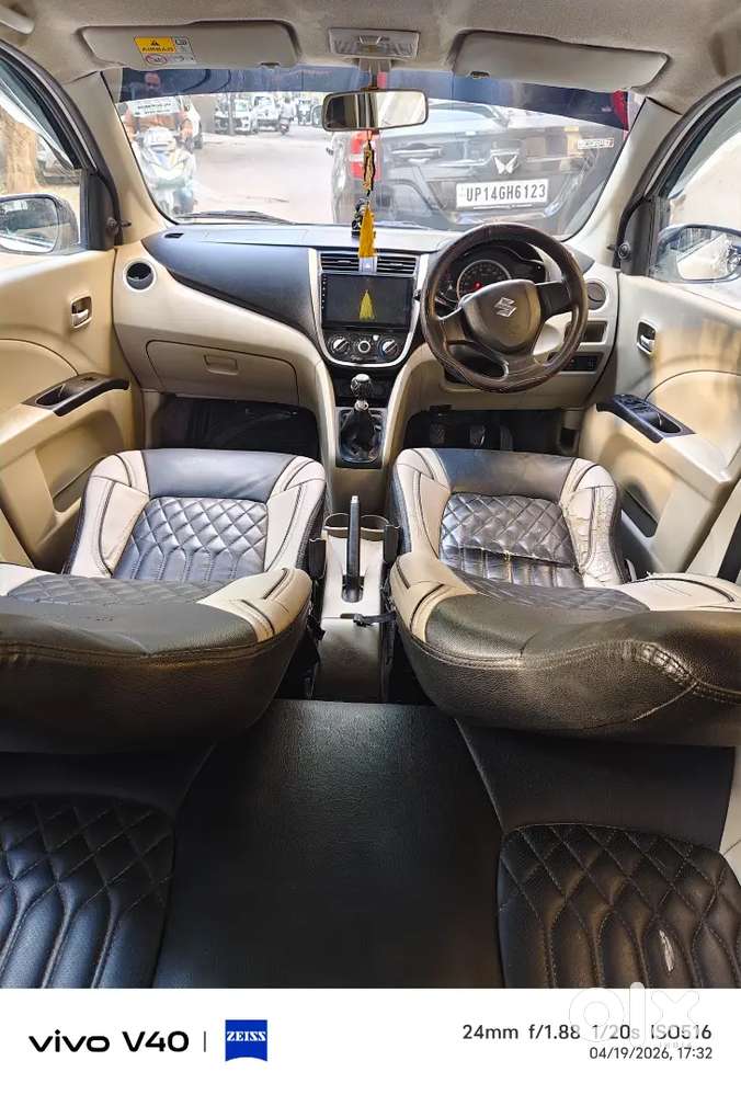 Maruti Suzuki Celerio 2018 Cng & Hybrids 78000 Km Driven