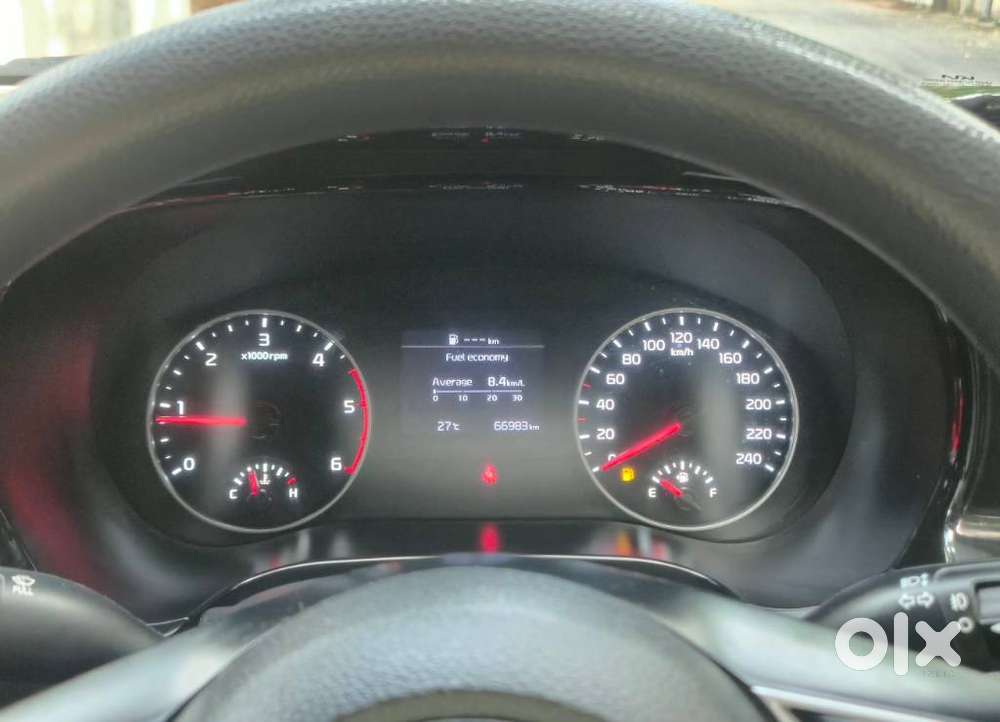 Kia Seltos Htk D, 2021, Diesel