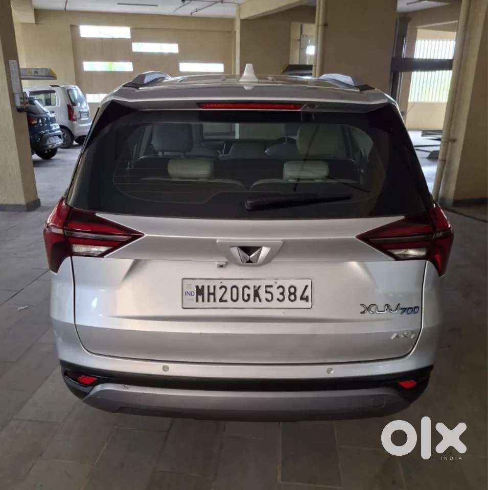 Mahindra Xuv700 2.2 Ax 7 Diesel At Str, 2023, Diesel