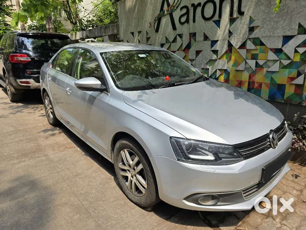 Good Condition Volkswagen Jetta Diesel Automatic Top End