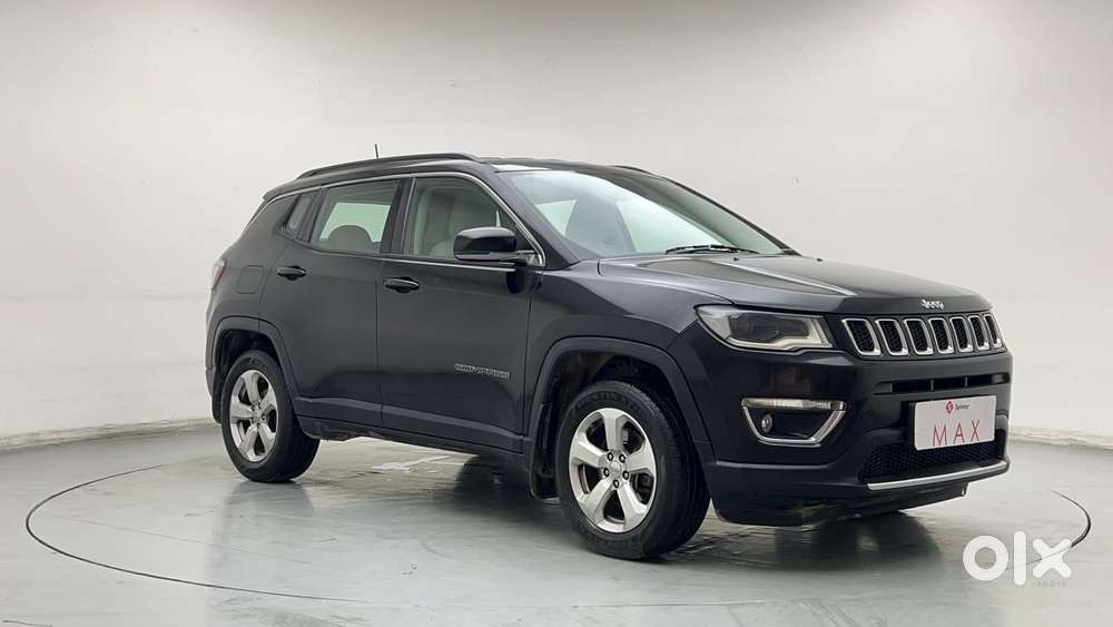 Jeep Compass 1.4 Limited, 2018, Petrol