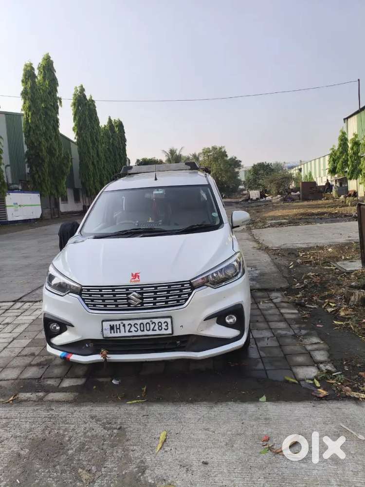 Maruti Ertiga Vxi Cng 2020