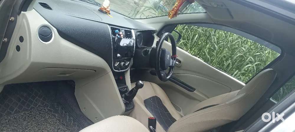 Maruti Suzuki Celerio 2nd 2015