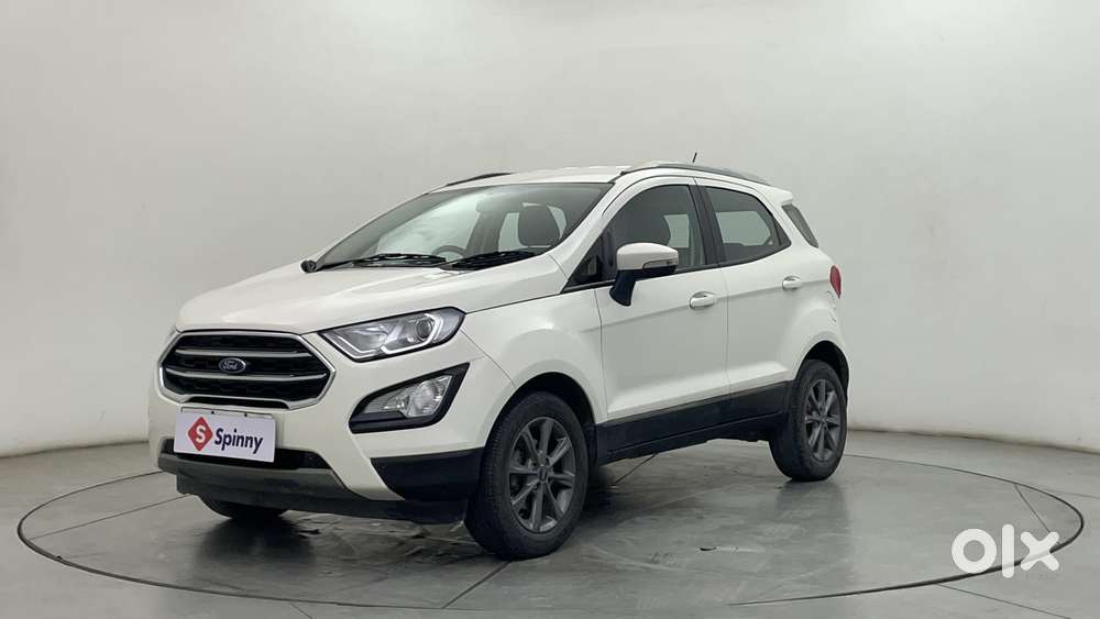 Ford Ecosport 1.5 Ti Vct Mt Titanium, 2019, Petrol