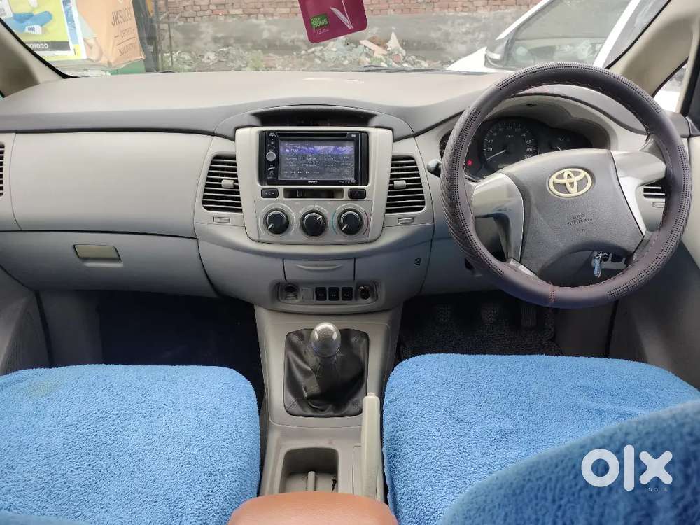 Toyota Innova 2013 डीज़ल