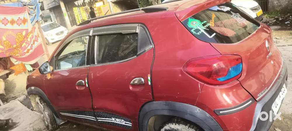 2016 Renault Kwid 0.8 Rxt Sce Special