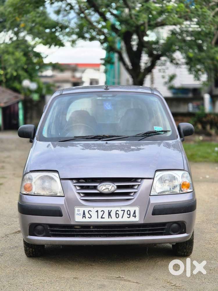 Hyundai Santro, 2013, Petrol