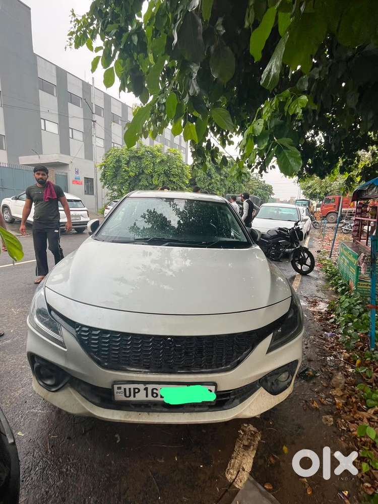 Maruti Suzuki Baleno 2023 Well Maintained Car With Vip No