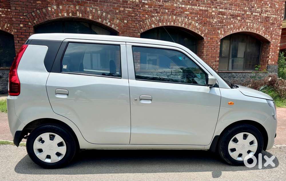 Maruti Suzuki Wagon R 1.0 Vxi Ags, 2025, Petrol