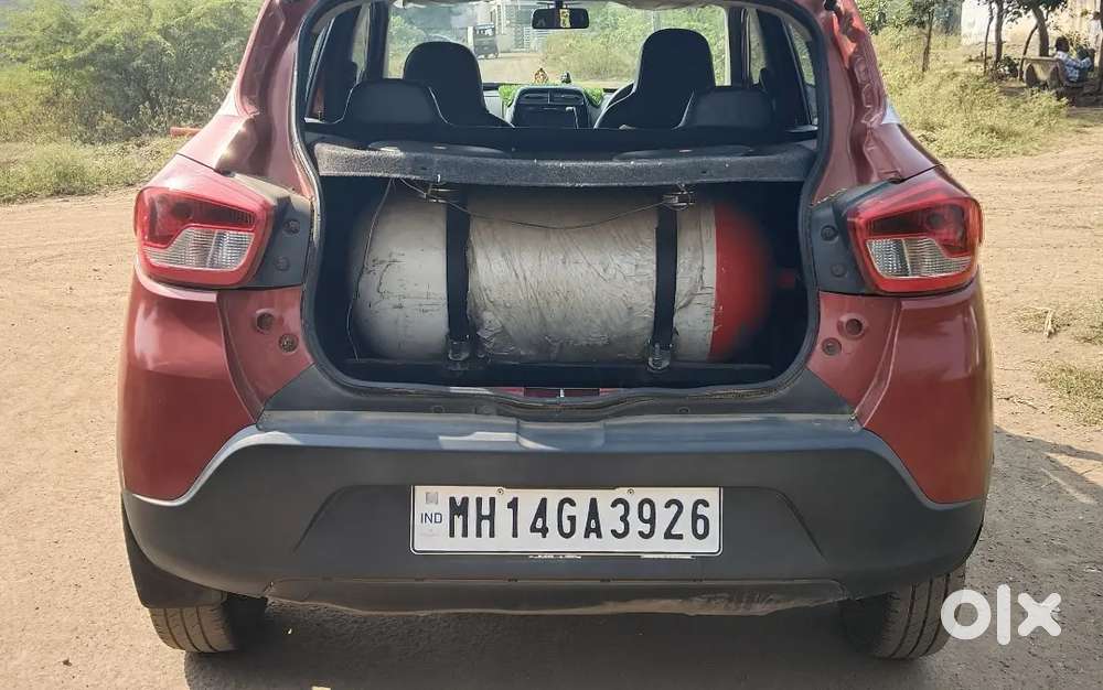 Renault Kwid Climber Mt 2017