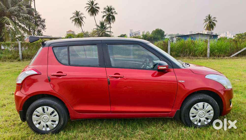 Maruti Suzuki Swift 2011-2014 Vdi, 2014, Diesel