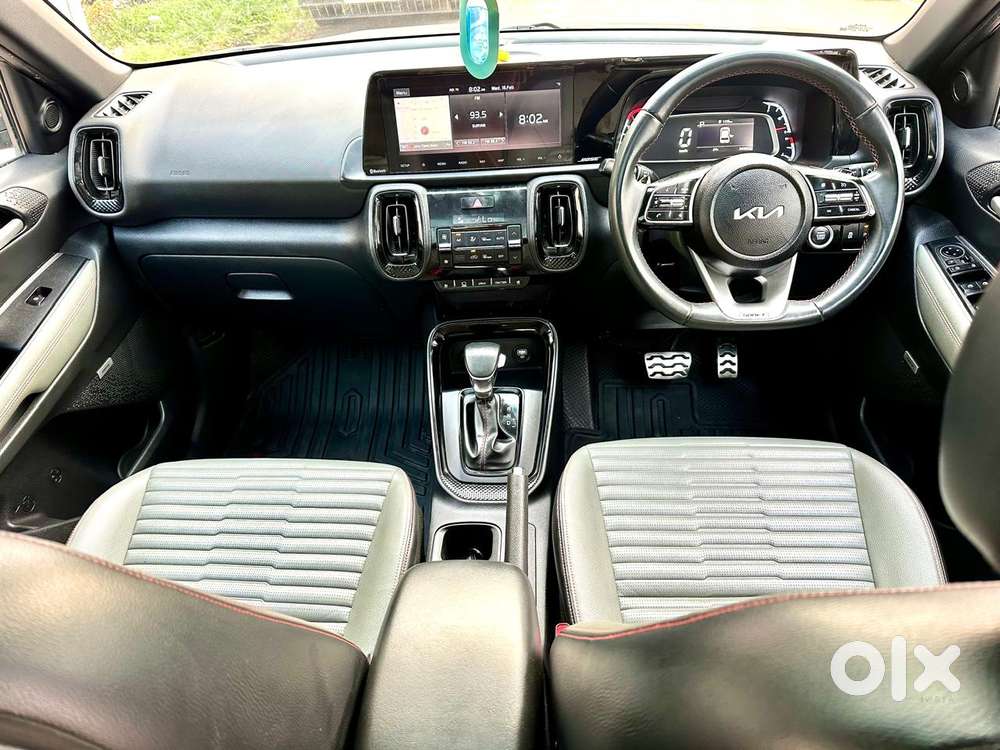 Kia Sonet, 2022, Petrol