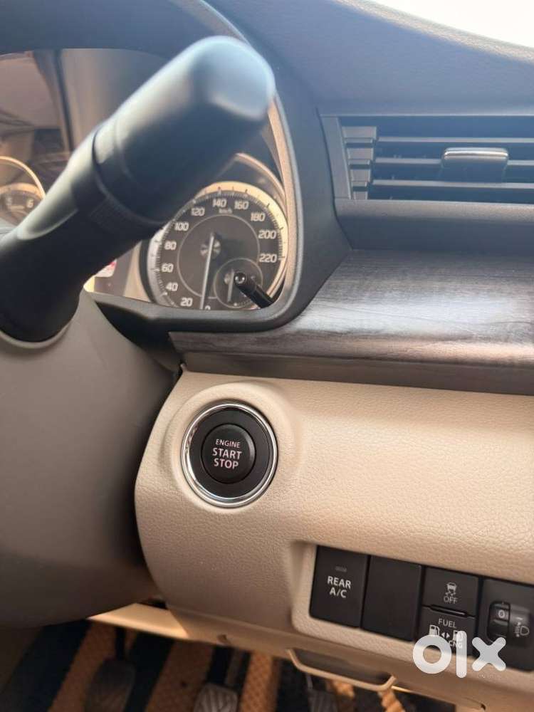 Maruti Suzuki Ertiga Zxi Plus Petrol, 2025, Cng & Hybrids