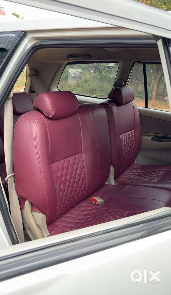Toyota Innova, 2012, Diesel