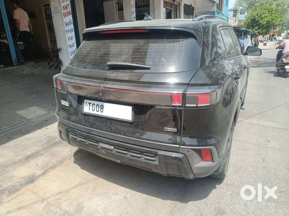 Hyundai Creta 1.5 Mpi Sx Petrol Ivt, 2025, Petrol