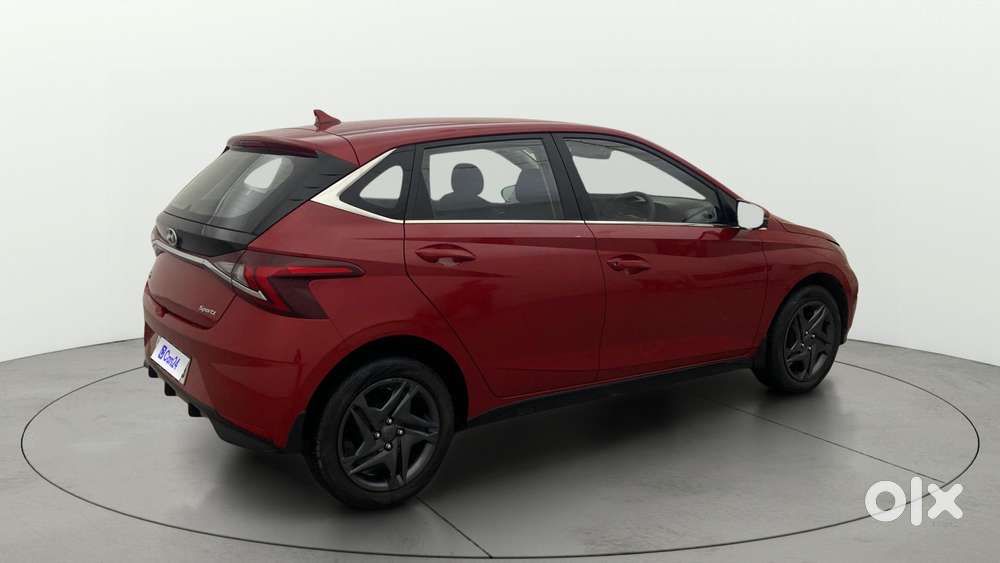 Hyundai New I20 1.2 Sportz Mt, 2023, Petrol
