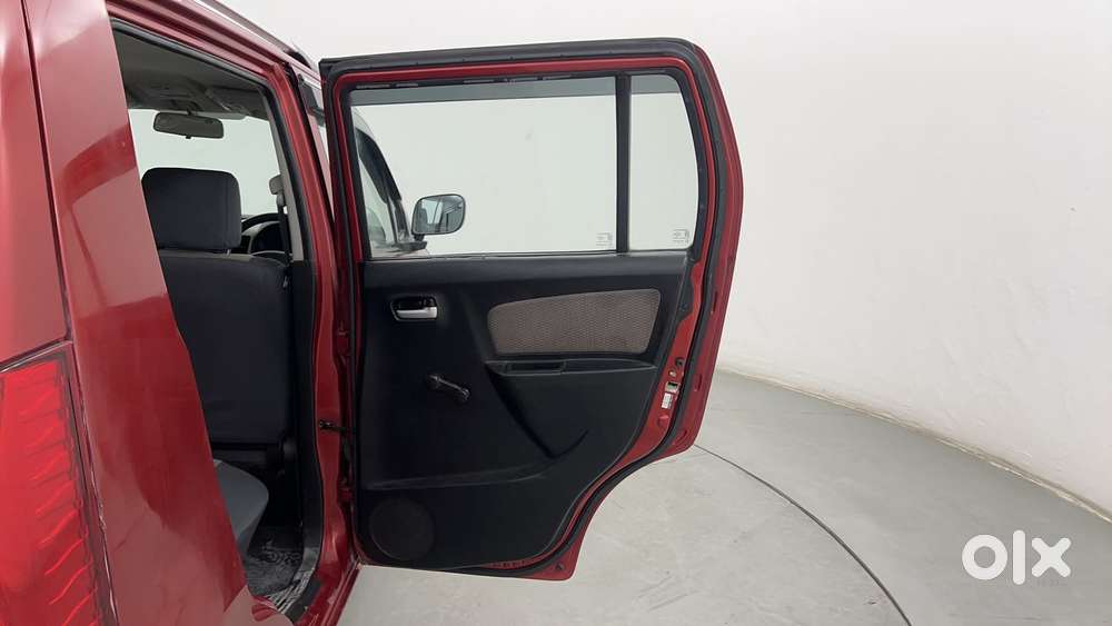 Maruti Suzuki Wagon R Lxi Cng, 2013, Cng & Hybrids