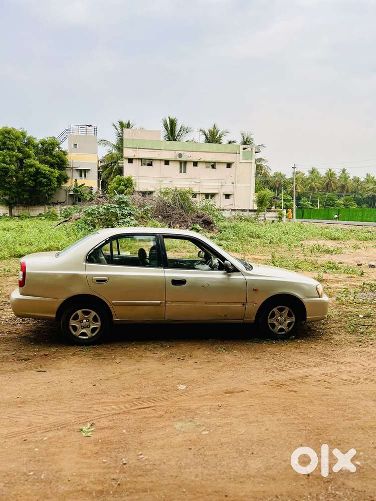 Hyundai Accent 1.5 Gle, 2008, Petrol