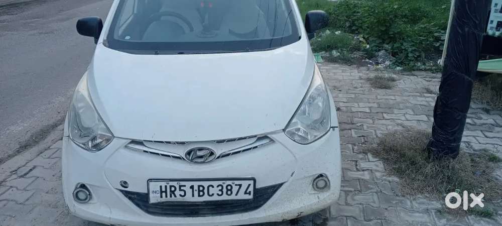 Hyundai Eon 2014 Year
