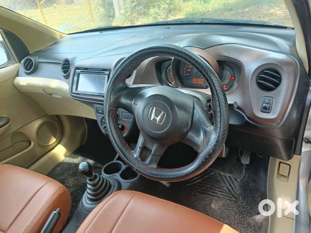 Honda Amaze 2013-2016 Ex I-dtech, 2014, Diesel