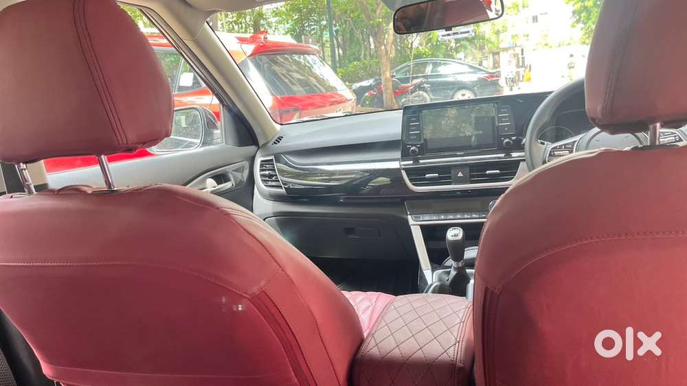 Kia Seltos Petrol 2022