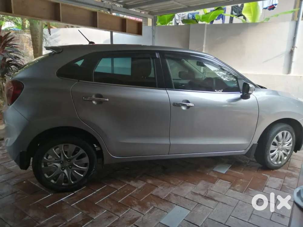 Maruti Suzuki Baleno 2018 Petrol Good Condition