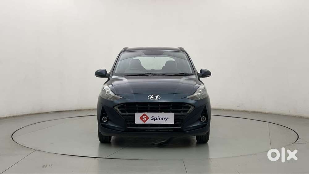 Hyundai Grand I10 Nios Sportz 1.2 Kappa Vtvt, 2020, Petrol